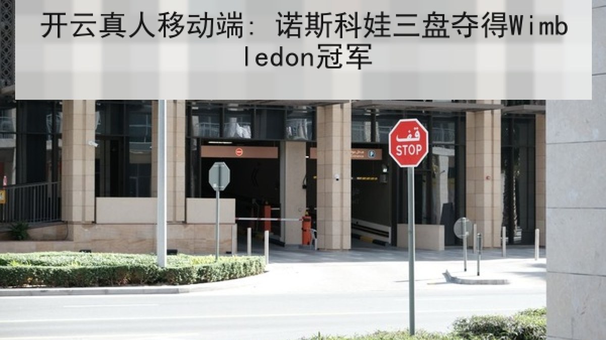 开云真人移动端: 诺斯科娃三盘夺得Wimbledon冠军