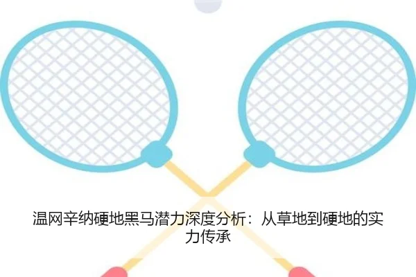 温网辛纳硬地黑马潜力深度分析：从草地到硬地的实力传承