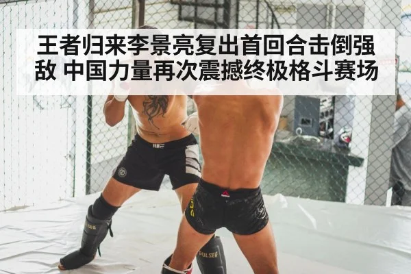 王者归来李景亮复出首回合击倒强敌 中国力量再次震撼终极格斗赛场